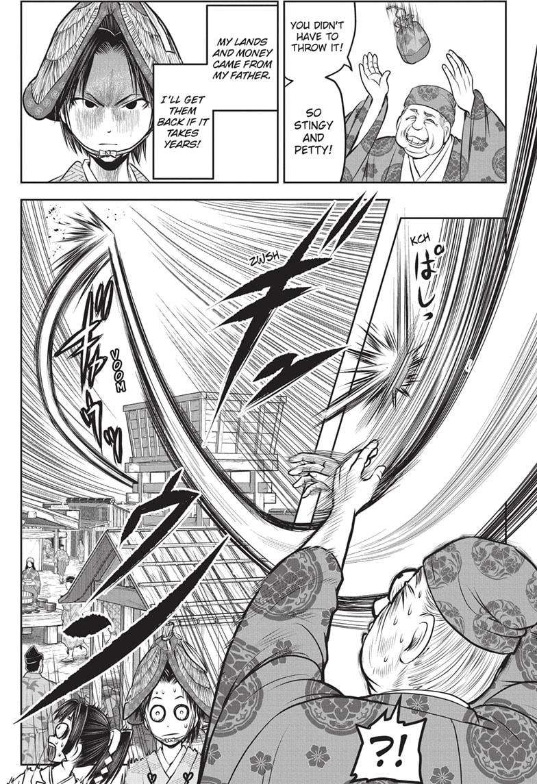 Read The Elusive Samurai EN Manga Online