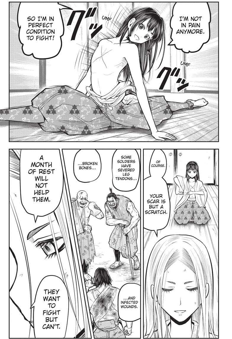 Read The Elusive Samurai EN Manga Online