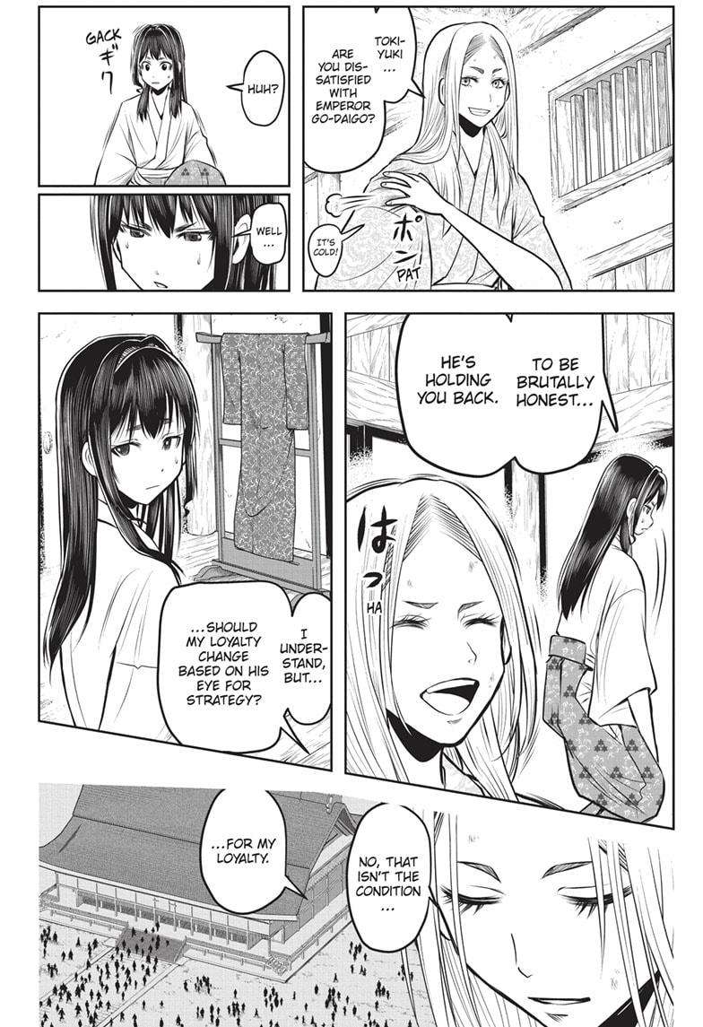 Read The Elusive Samurai EN Manga Online