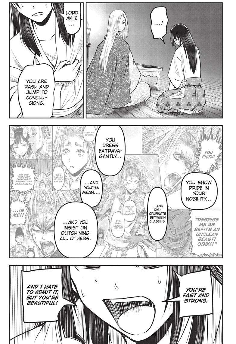 Read The Elusive Samurai EN Manga Online