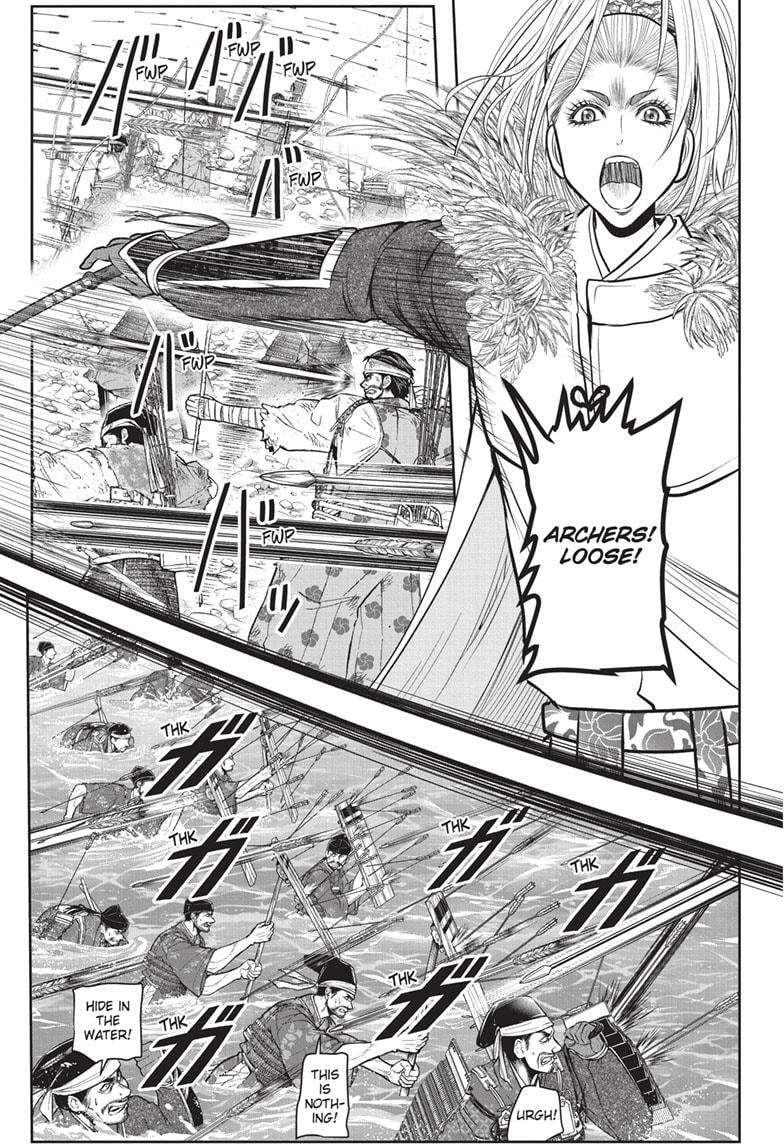 Read The Elusive Samurai EN Manga Online