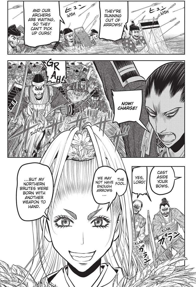 Read The Elusive Samurai EN Manga Online