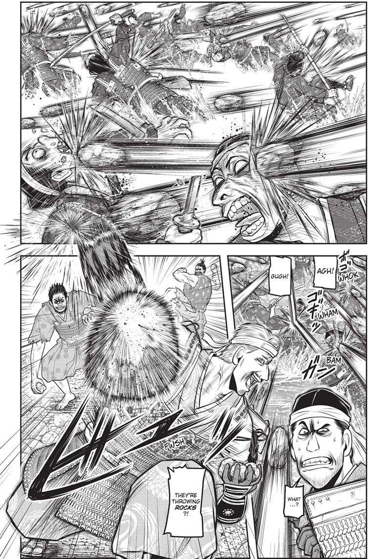 Read The Elusive Samurai EN Manga Online