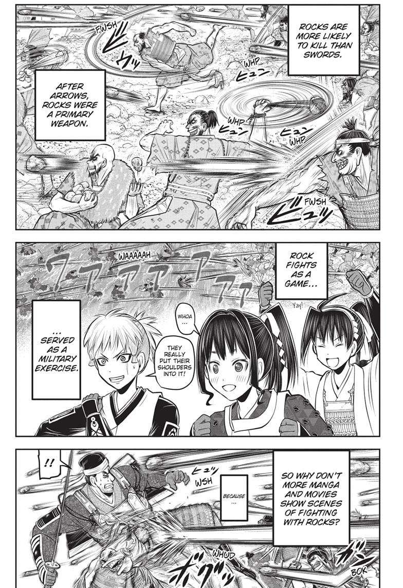 Read The Elusive Samurai EN Manga Online