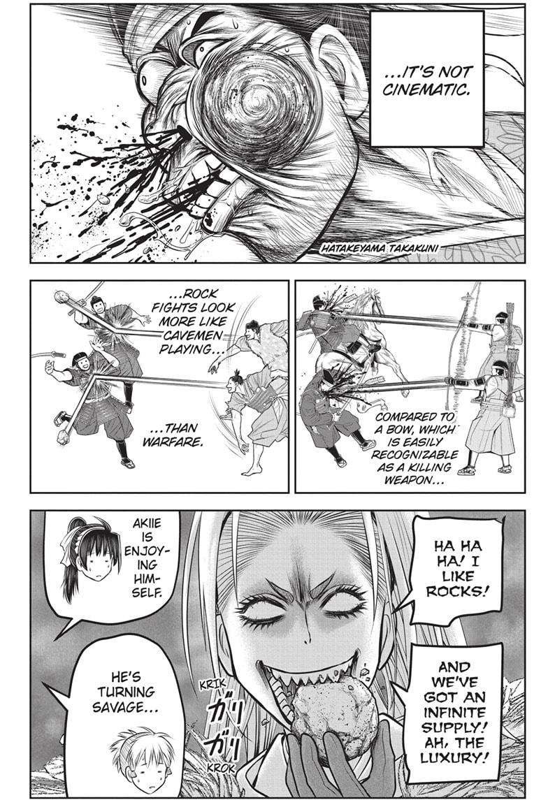 Read The Elusive Samurai EN Manga Online