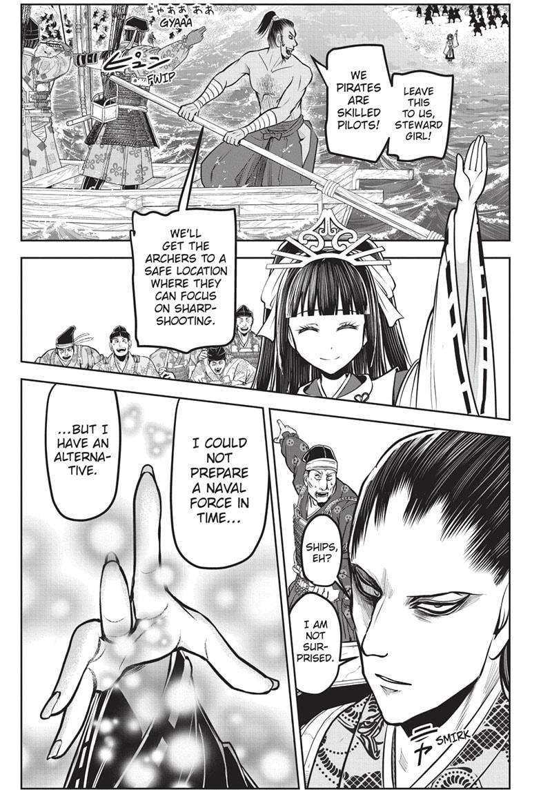 Read The Elusive Samurai EN Manga Online