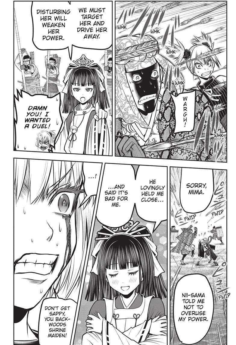 Read The Elusive Samurai EN Manga Online