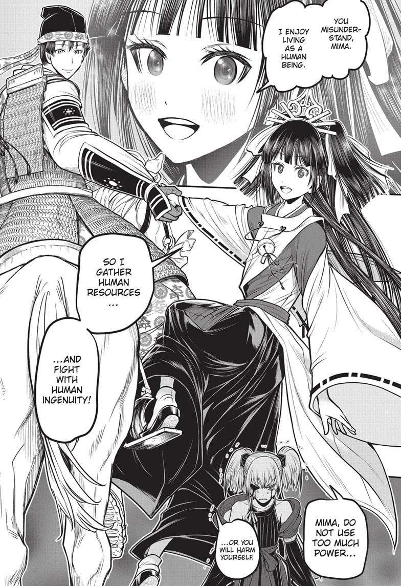 Read The Elusive Samurai EN Manga Online