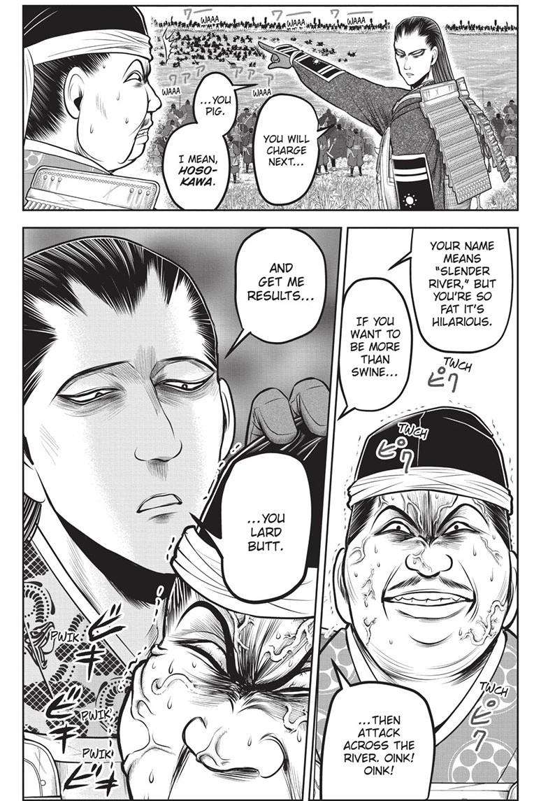 Read The Elusive Samurai EN Manga Online