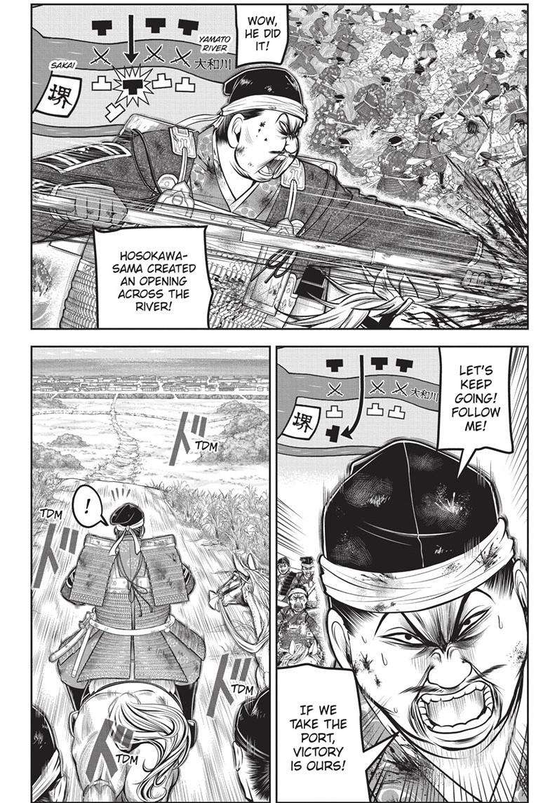 Read The Elusive Samurai EN Manga Online