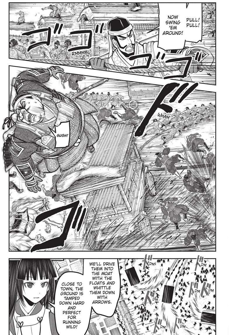 Read The Elusive Samurai EN Manga Online