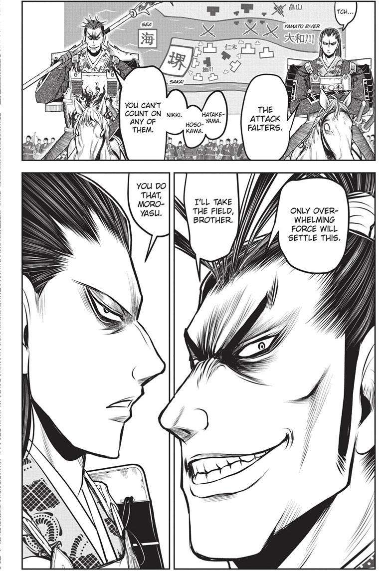 Read The Elusive Samurai EN Manga Online