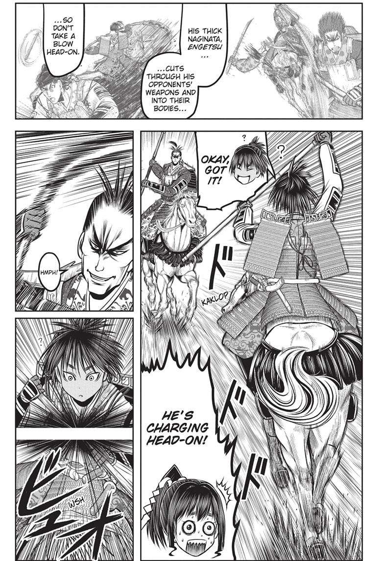 Read The Elusive Samurai EN Manga Online