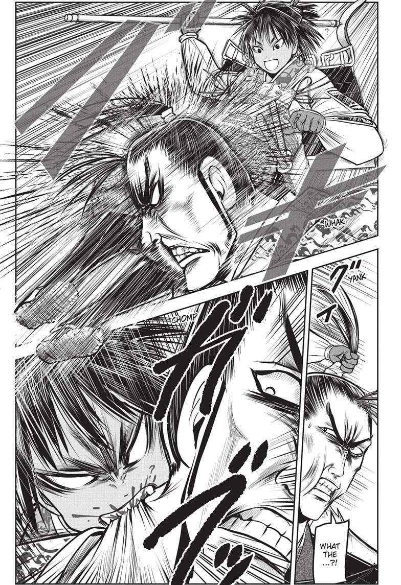Read The Elusive Samurai EN Manga Online