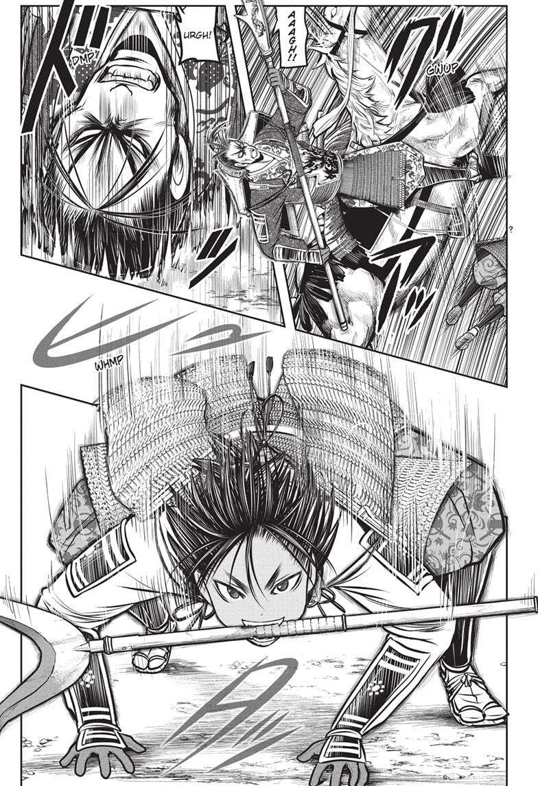 Read The Elusive Samurai EN Manga Online