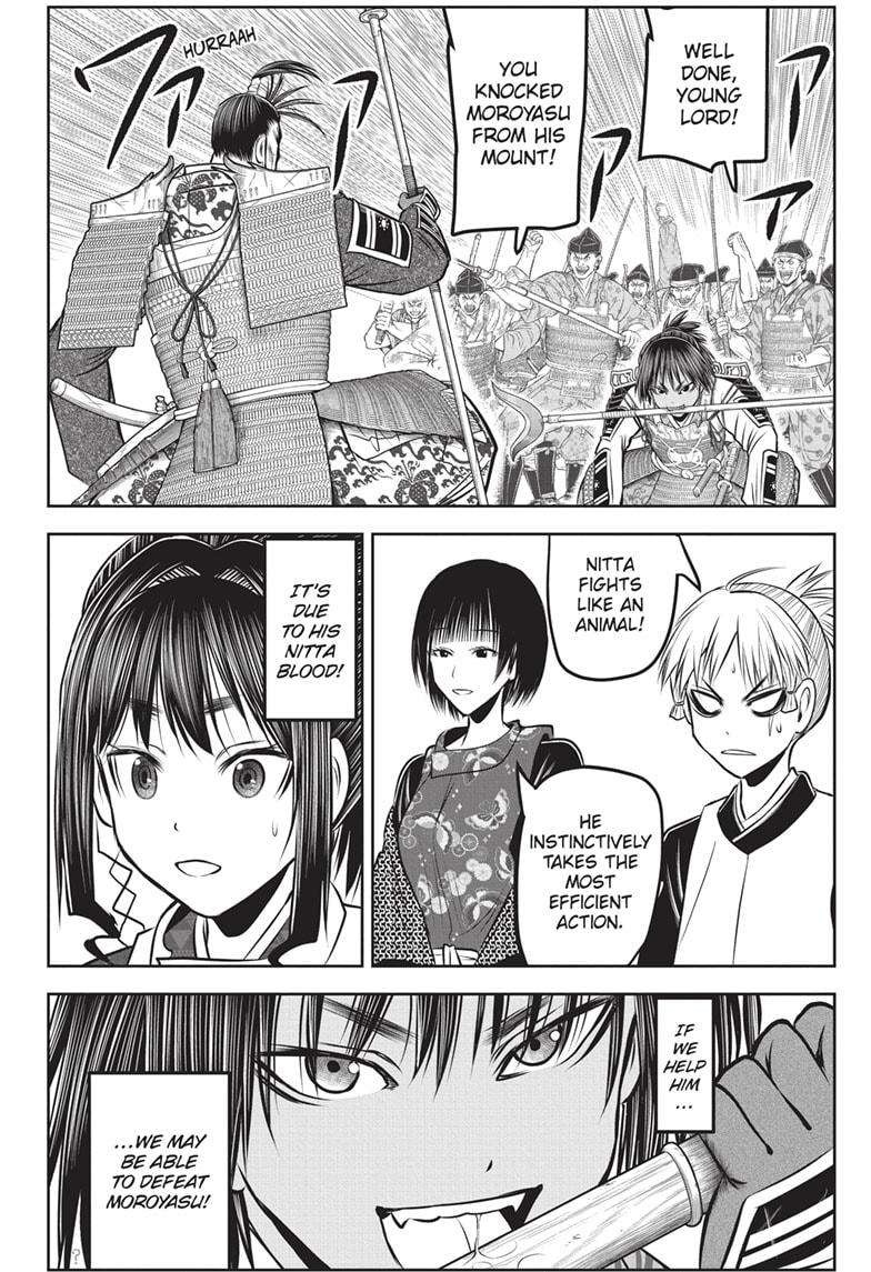 Read The Elusive Samurai EN Manga Online