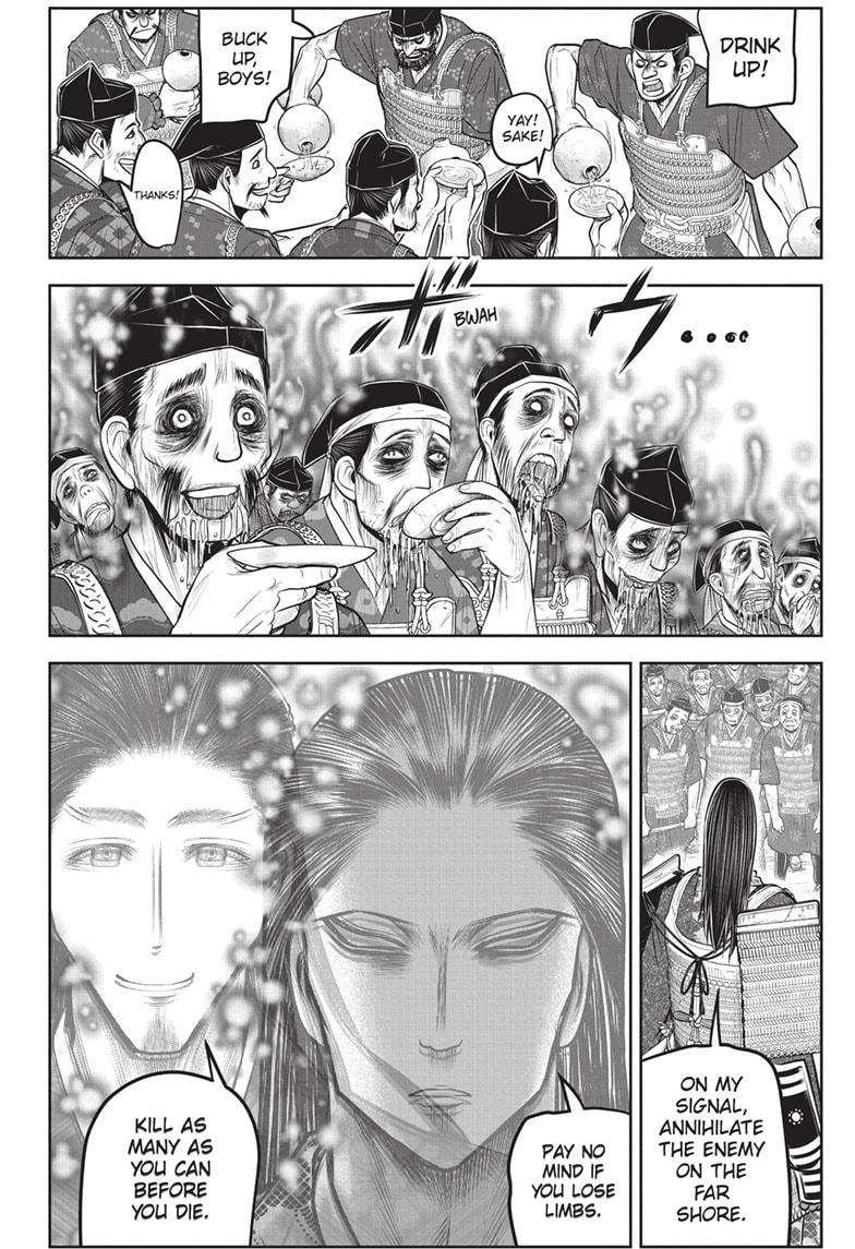 Read The Elusive Samurai EN Manga Online