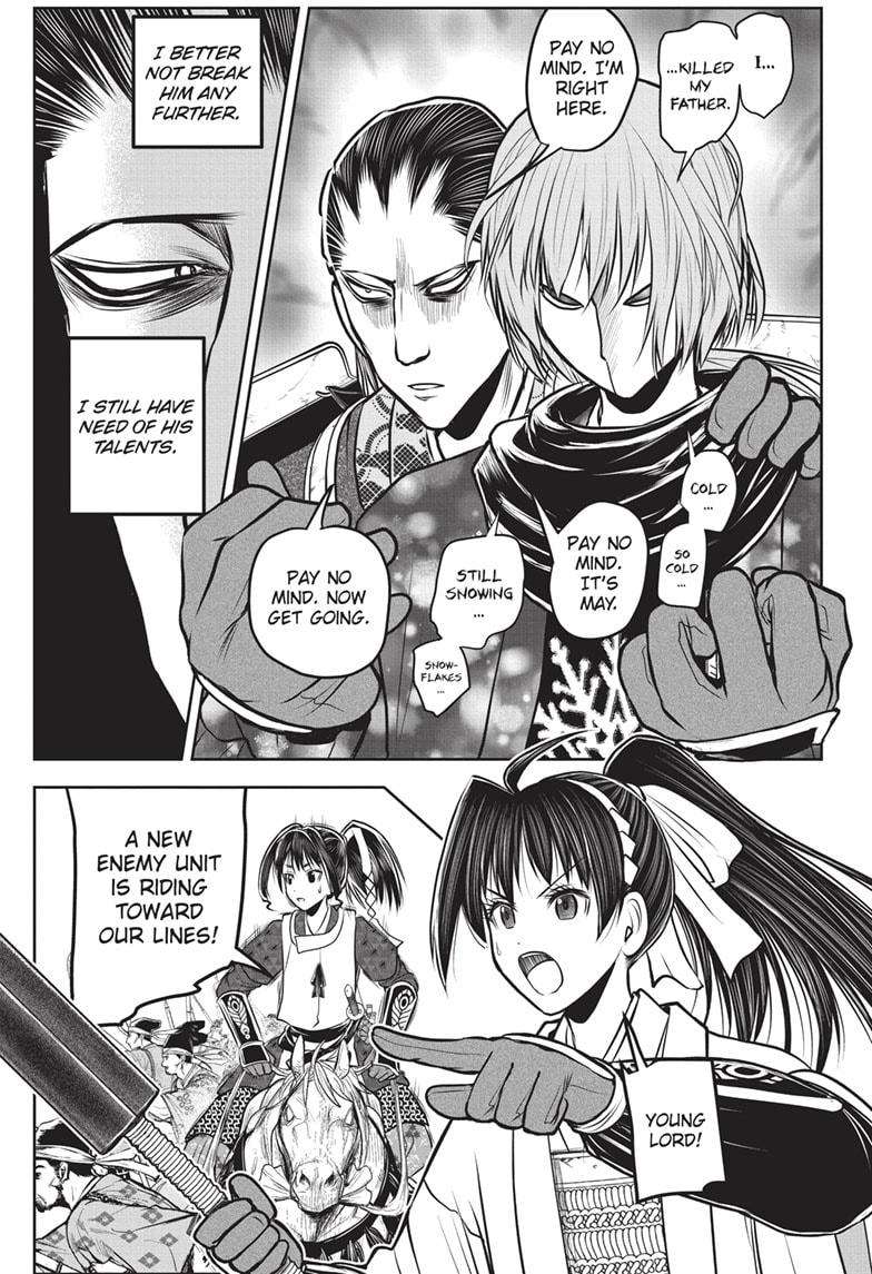 Read The Elusive Samurai EN Manga Online