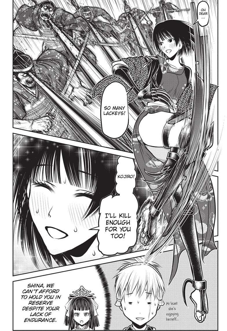 Read The Elusive Samurai EN Manga Online