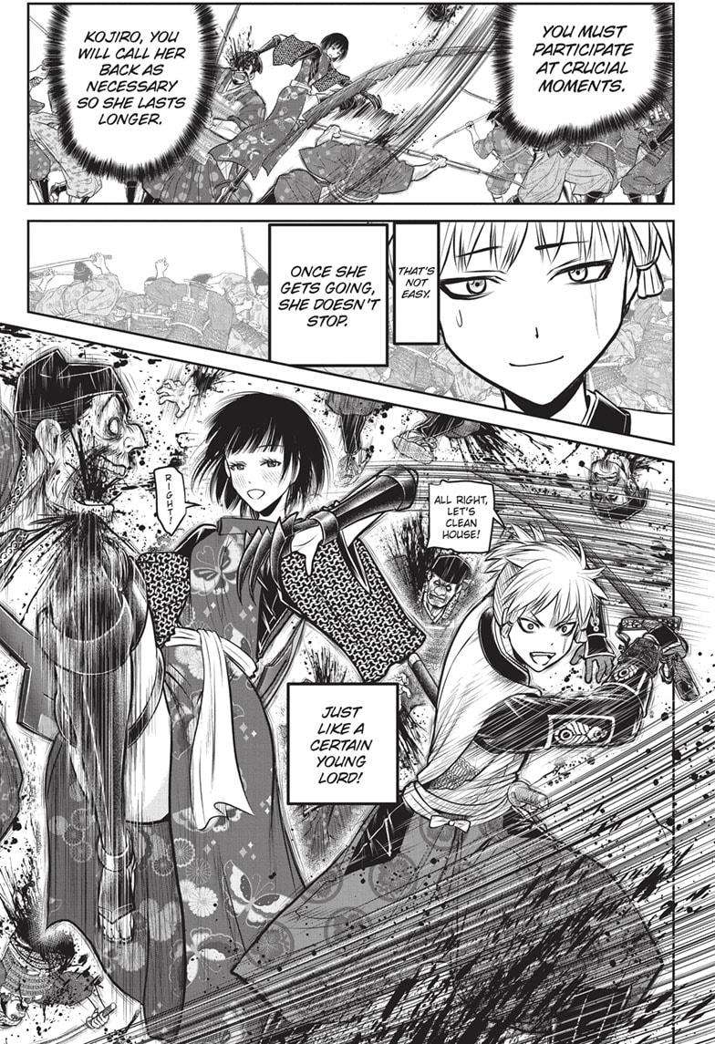 Read The Elusive Samurai EN Manga Online