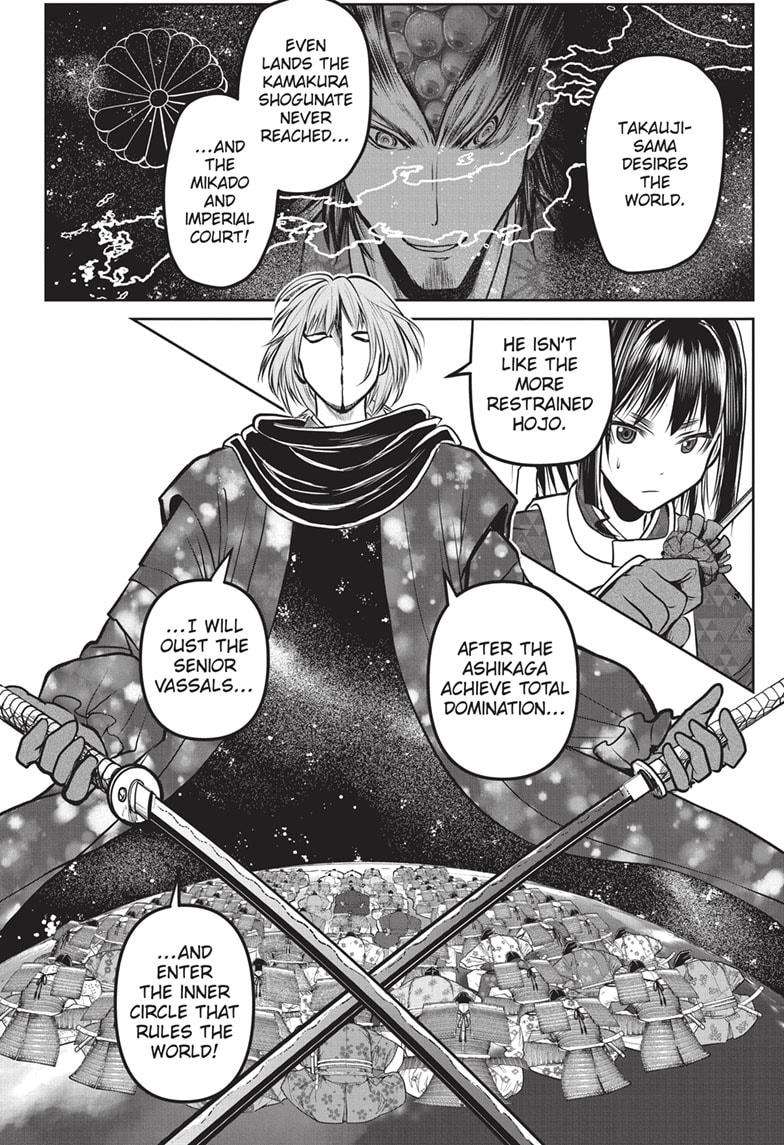 Read The Elusive Samurai EN Manga Online