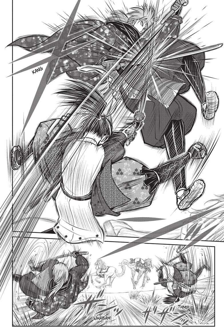 Read The Elusive Samurai EN Manga Online