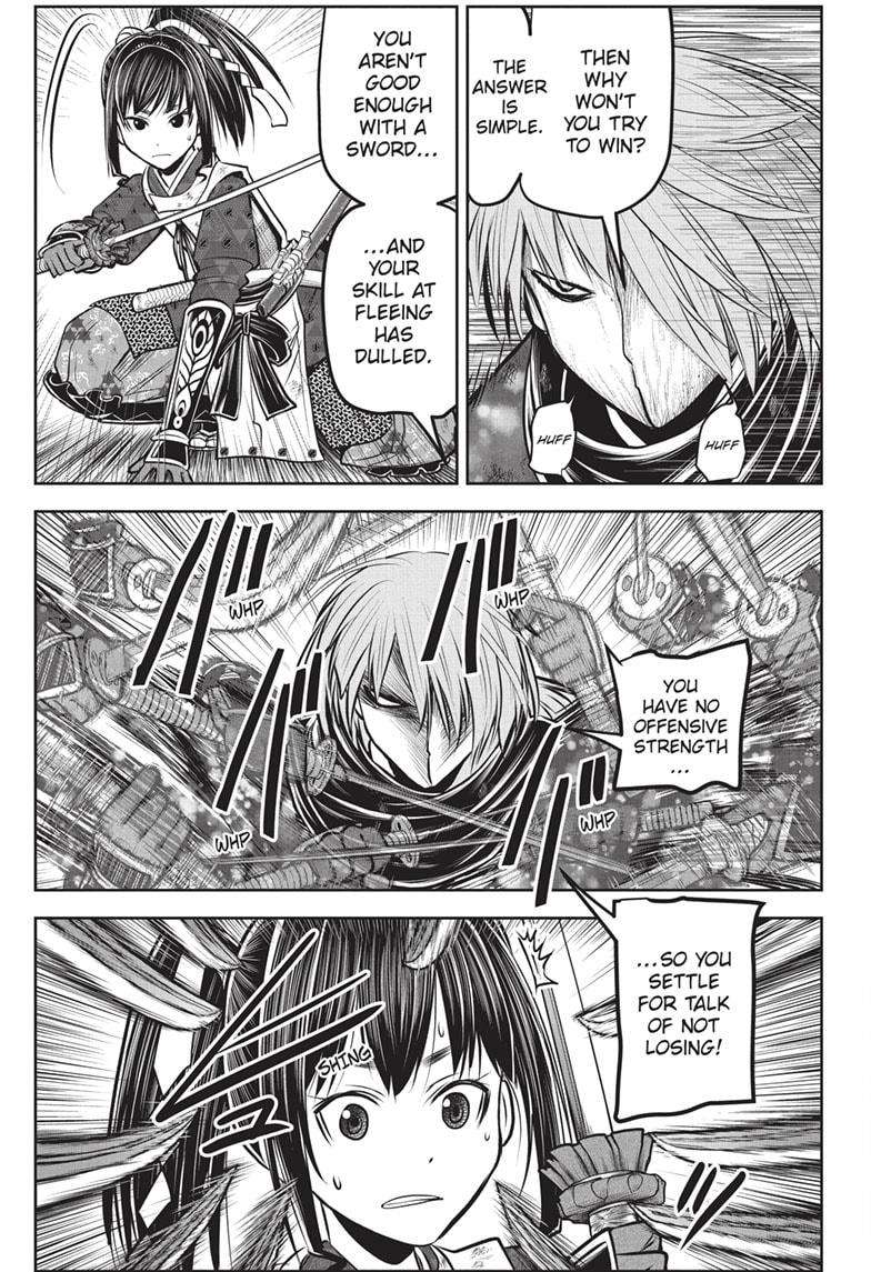 Read The Elusive Samurai EN Manga Online