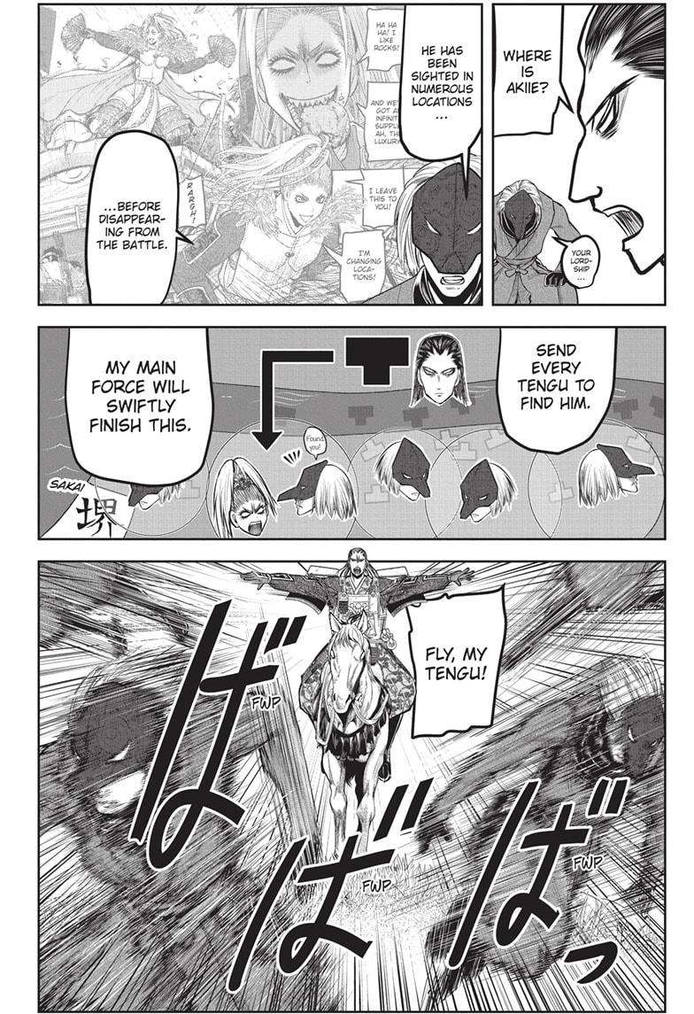 Read The Elusive Samurai EN Manga Online