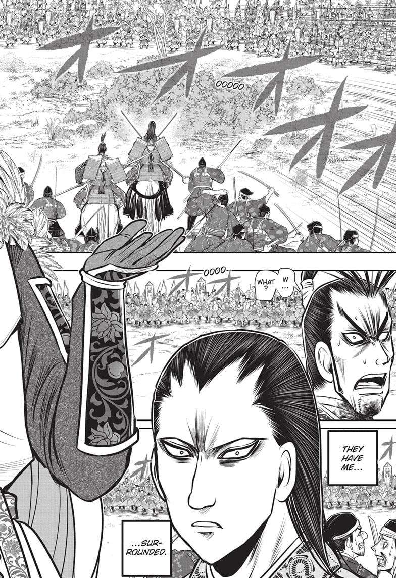 Read The Elusive Samurai EN Manga Online