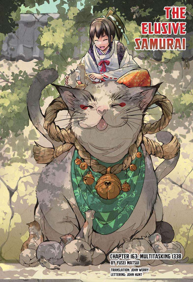 Read The Elusive Samurai EN Manga Online