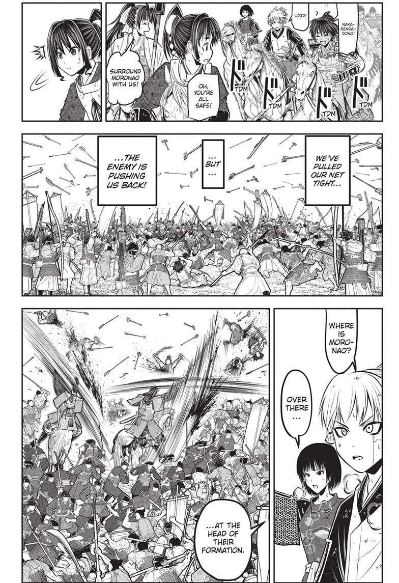 Read The Elusive Samurai EN Manga Online