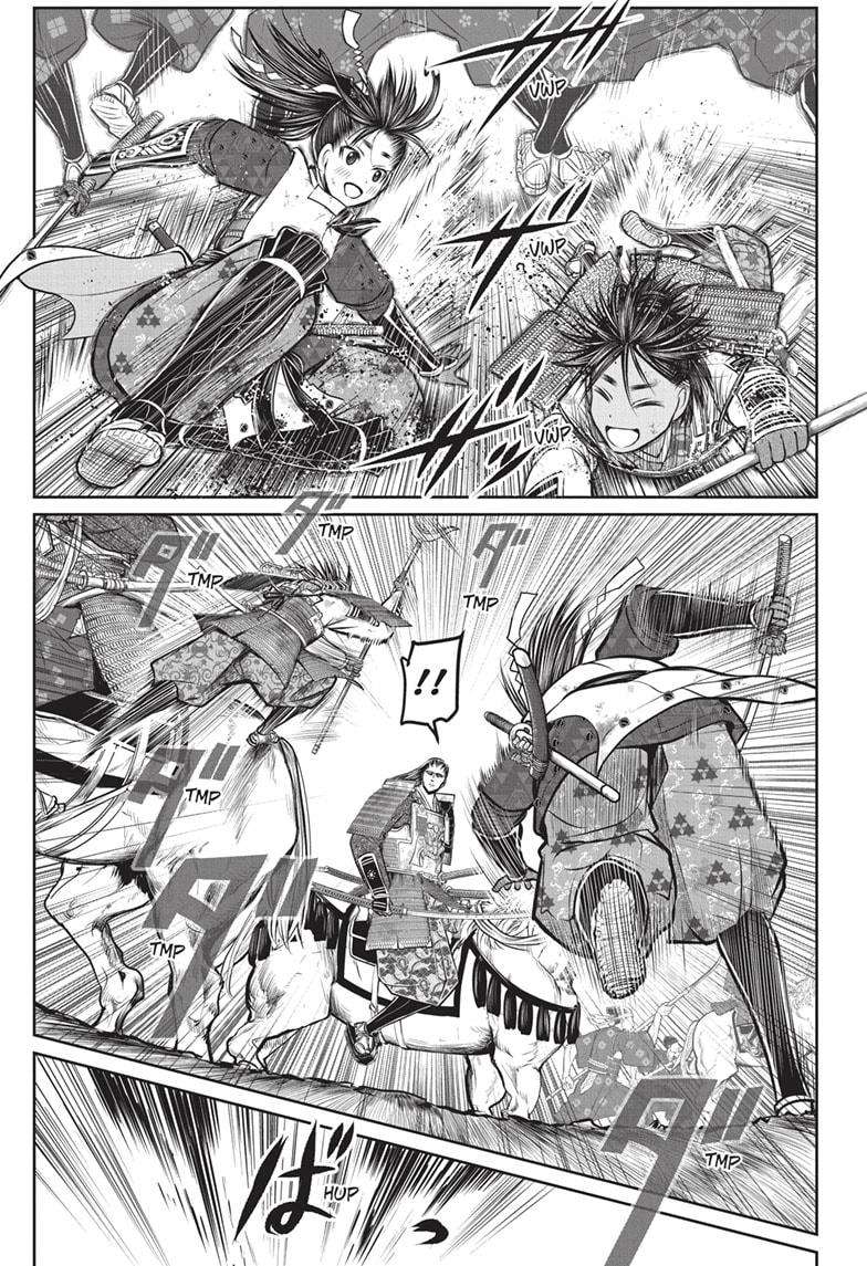 Read The Elusive Samurai EN Manga Online