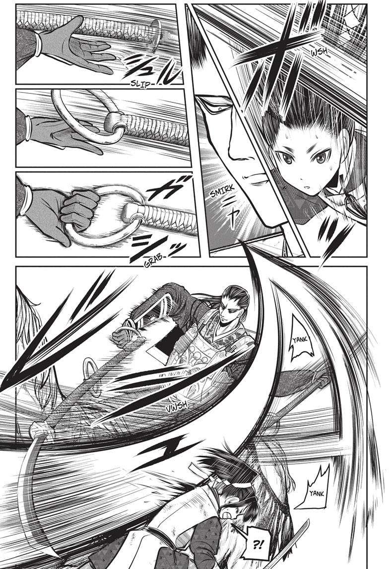 Read The Elusive Samurai EN Manga Online