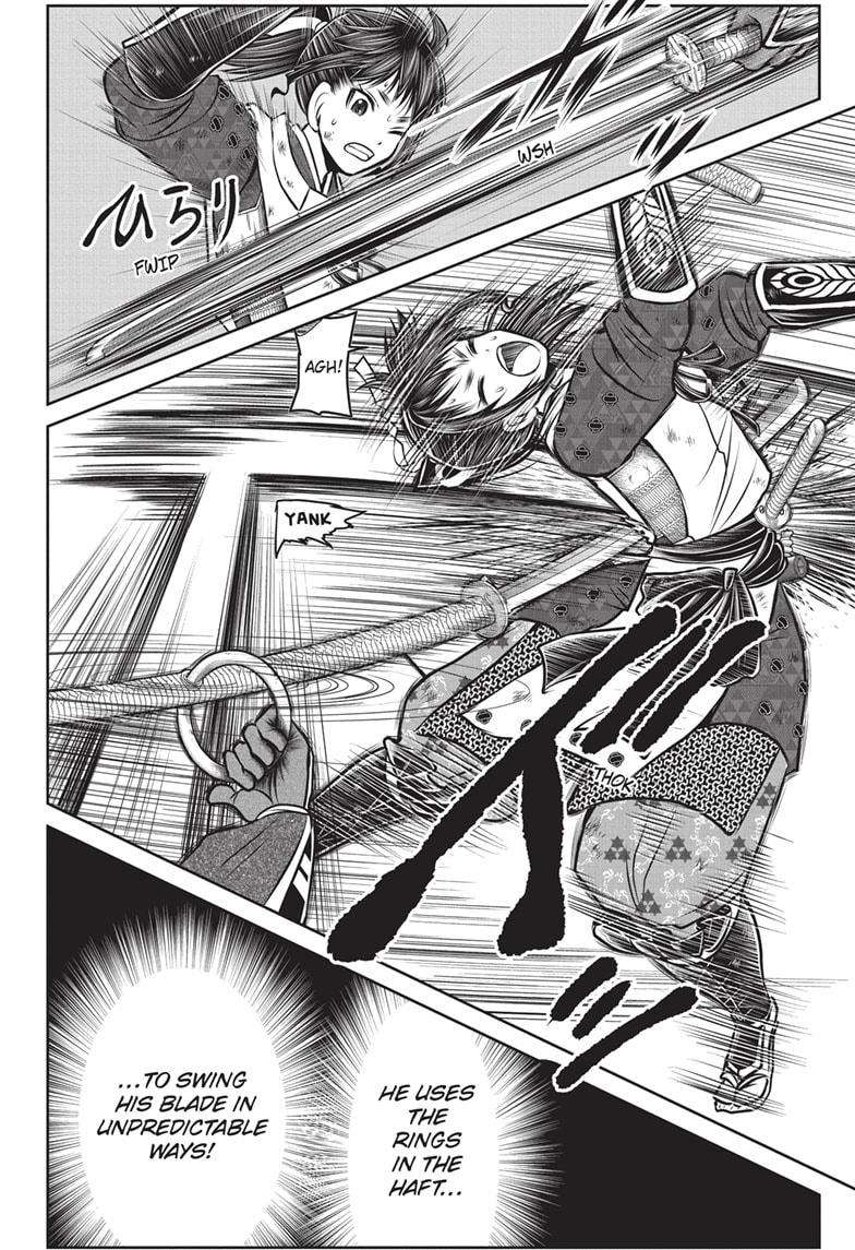 Read The Elusive Samurai EN Manga Online