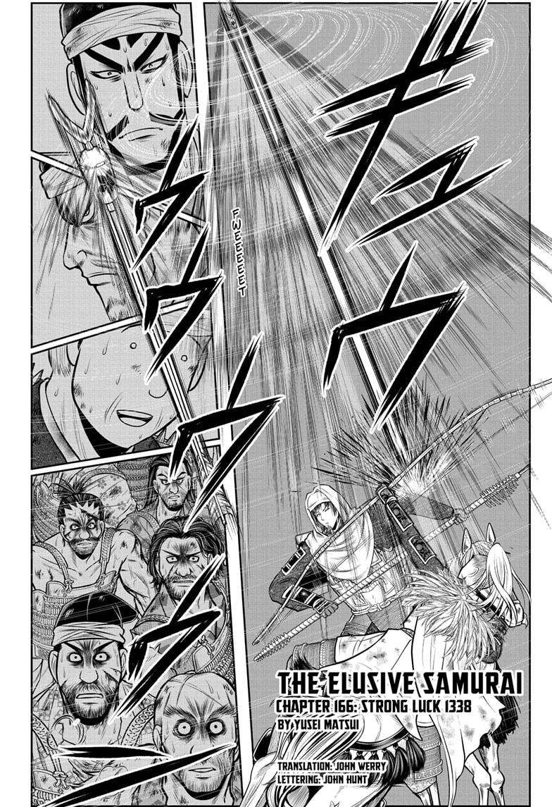 Read The Elusive Samurai EN Manga Online