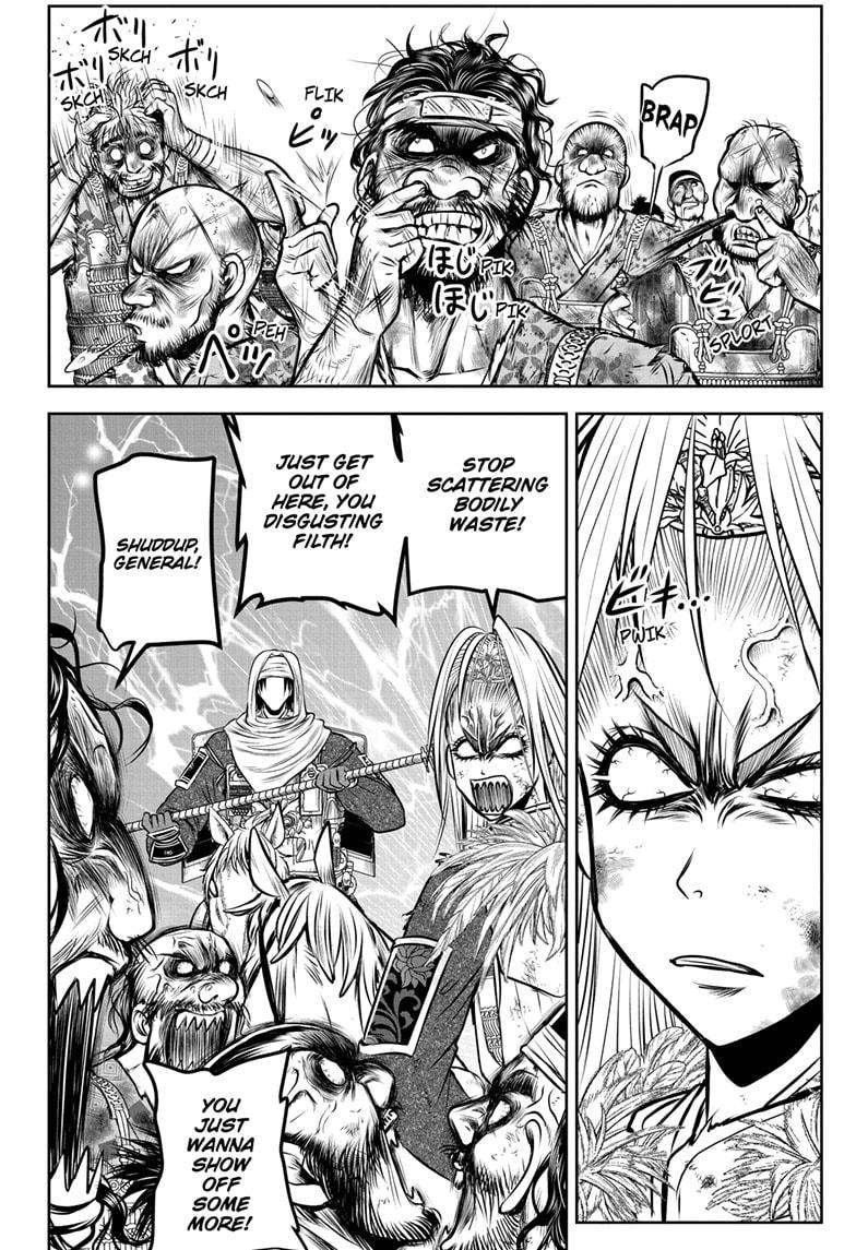 Read The Elusive Samurai EN Manga Online