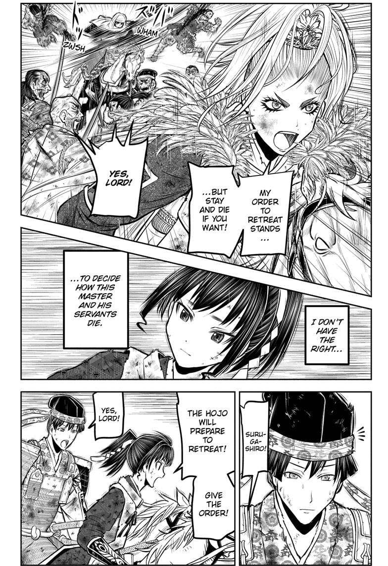 Read The Elusive Samurai EN Manga Online