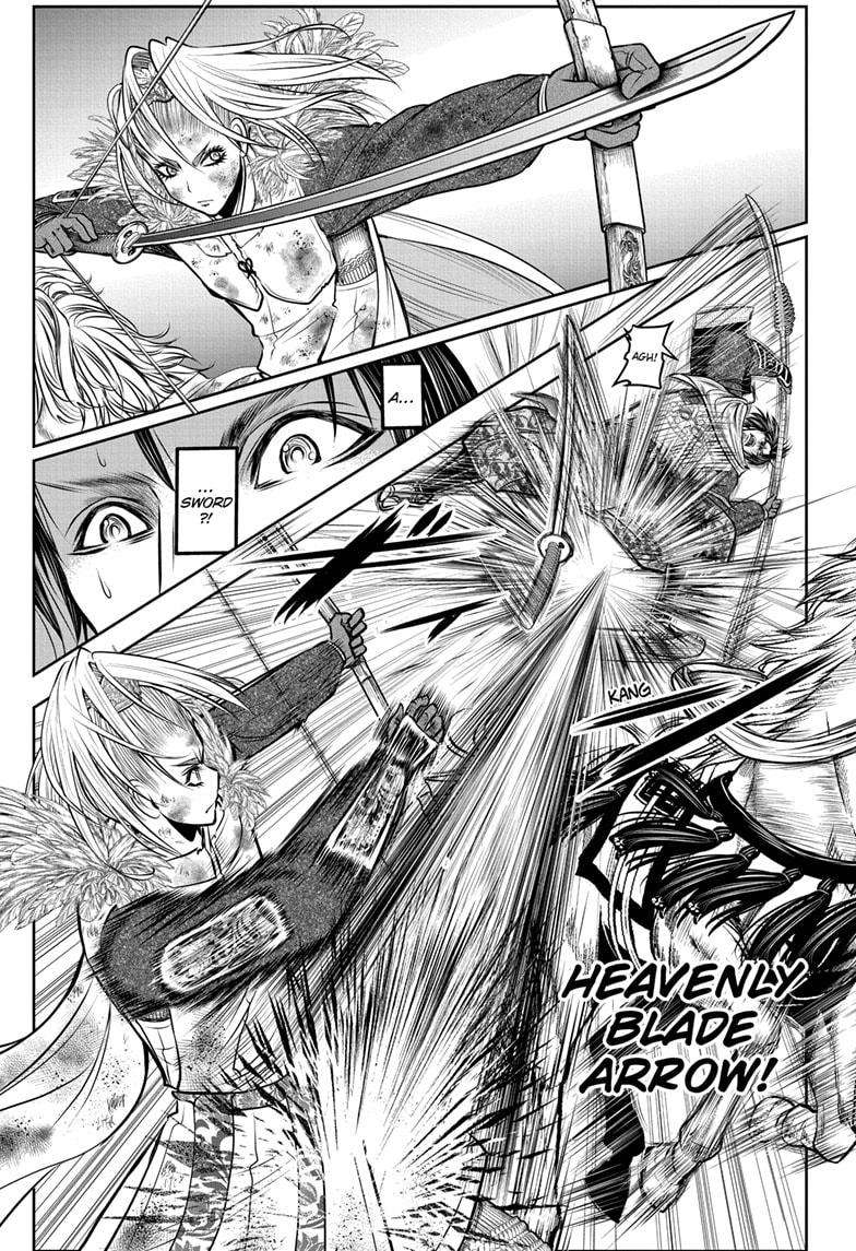 Read The Elusive Samurai EN Manga Online