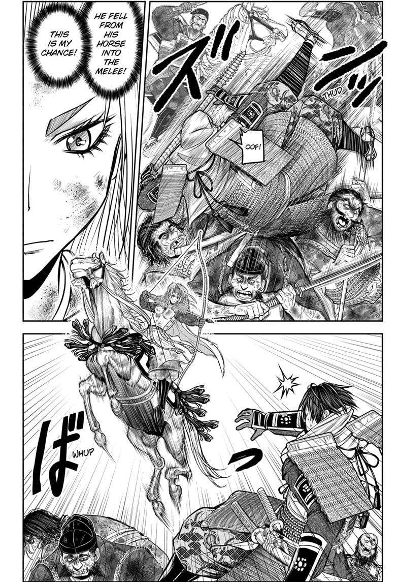 Read The Elusive Samurai EN Manga Online