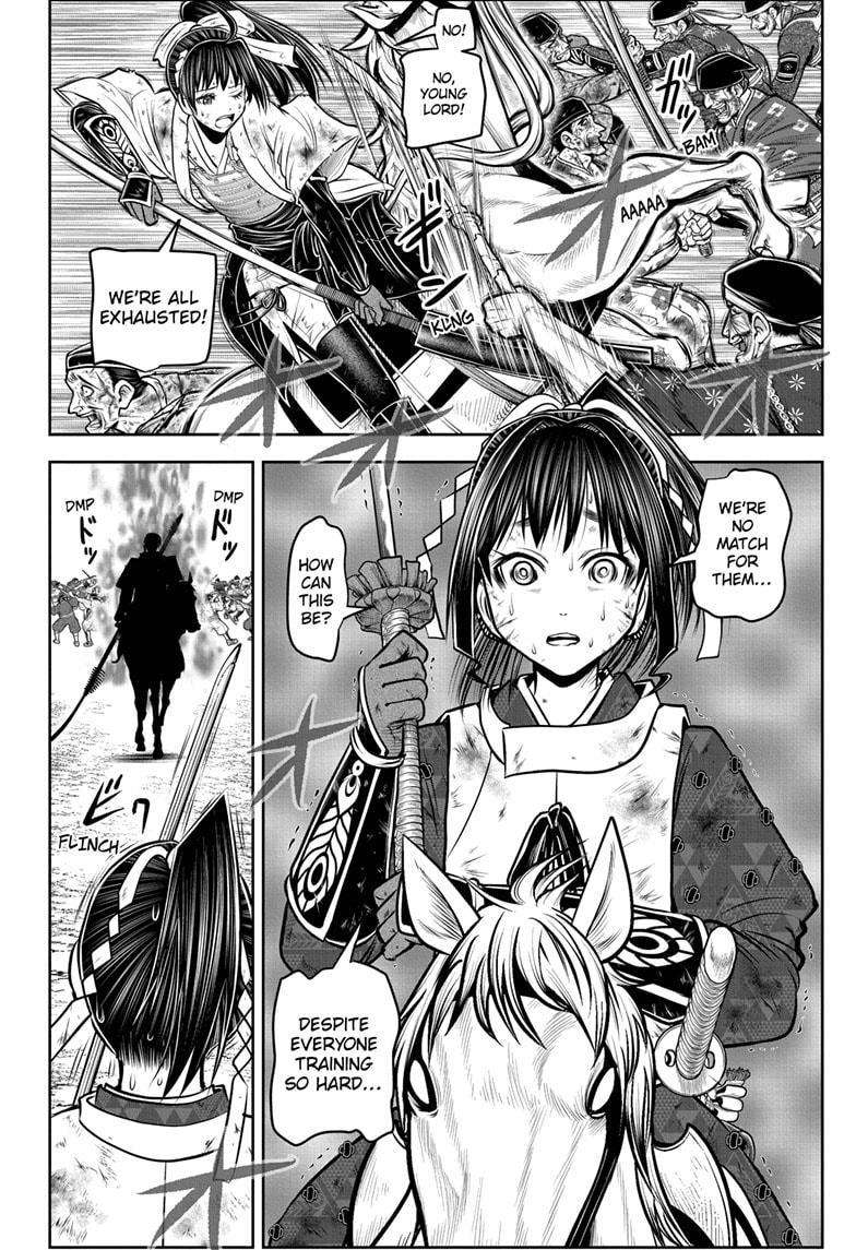 Read The Elusive Samurai EN Manga Online