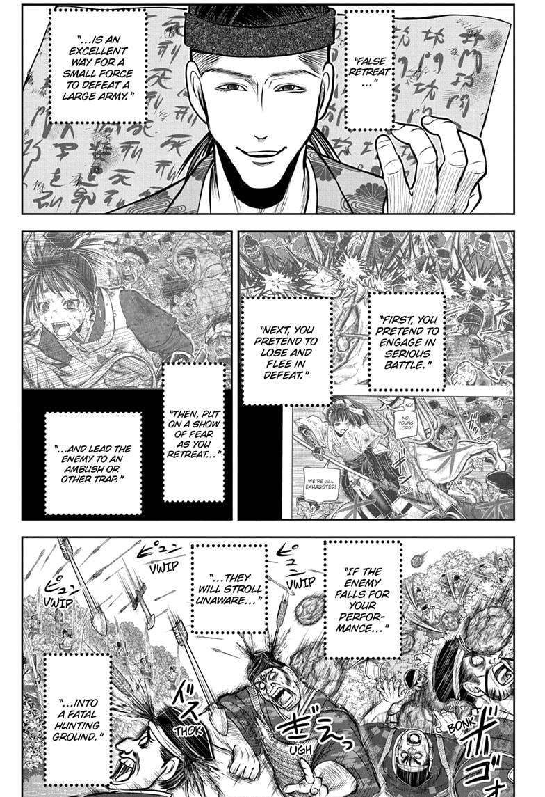 Read The Elusive Samurai EN Manga Online