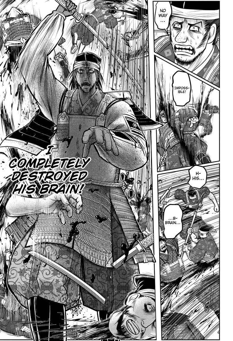 Read The Elusive Samurai EN Manga Online