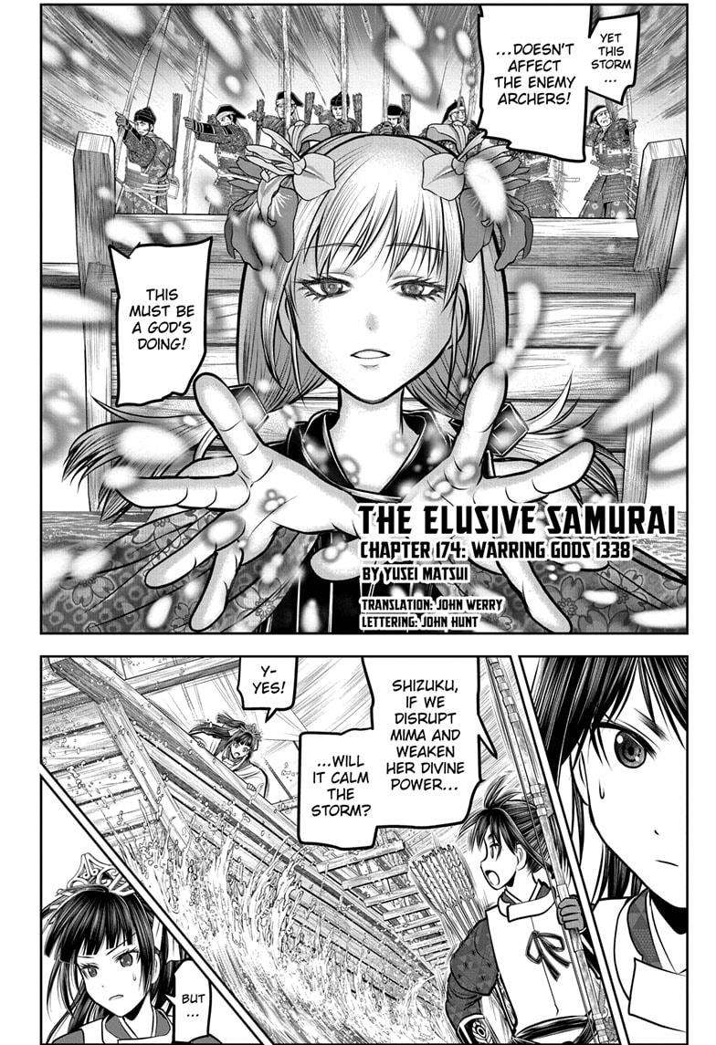 Read The Elusive Samurai EN Manga Online