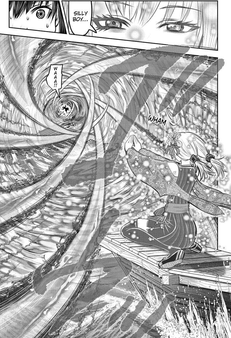Read The Elusive Samurai EN Manga Online
