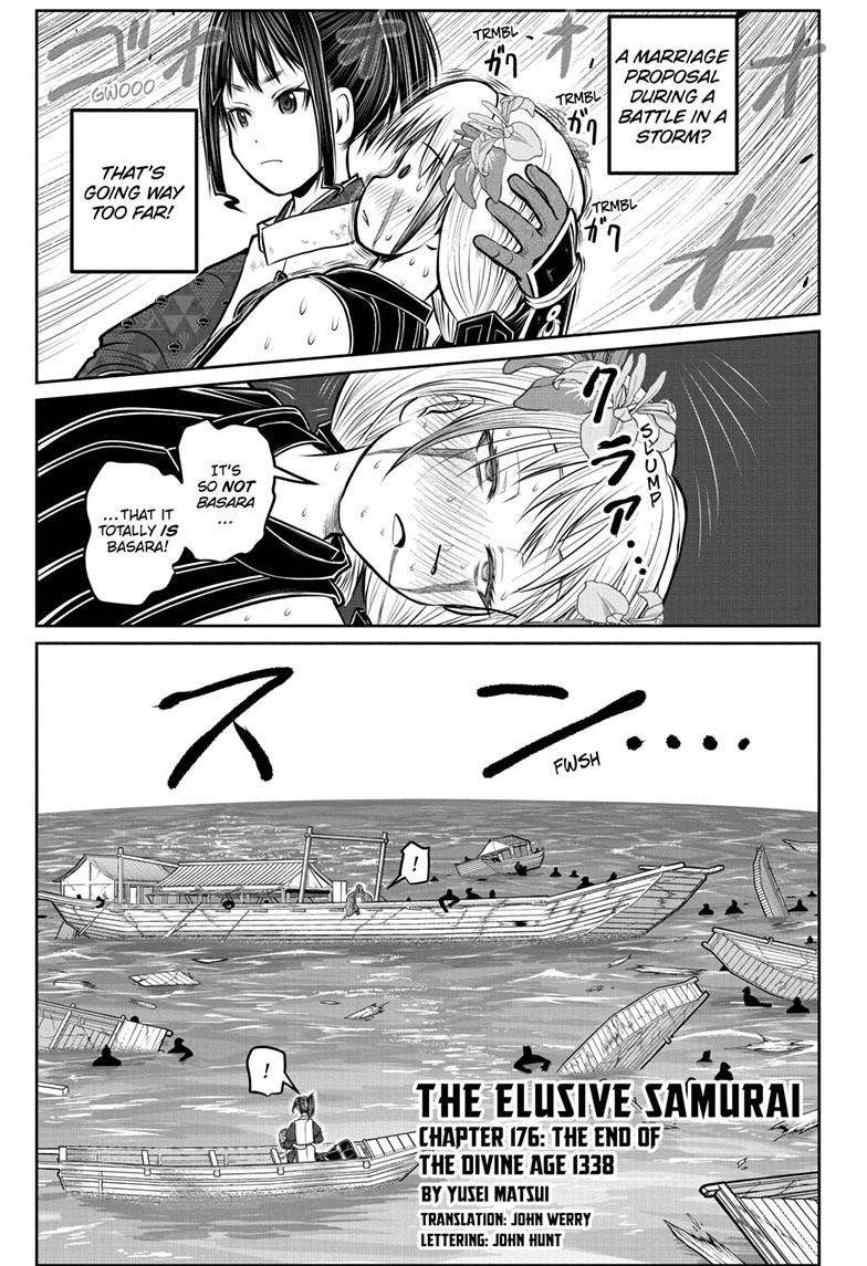 Read The Elusive Samurai EN Manga Online