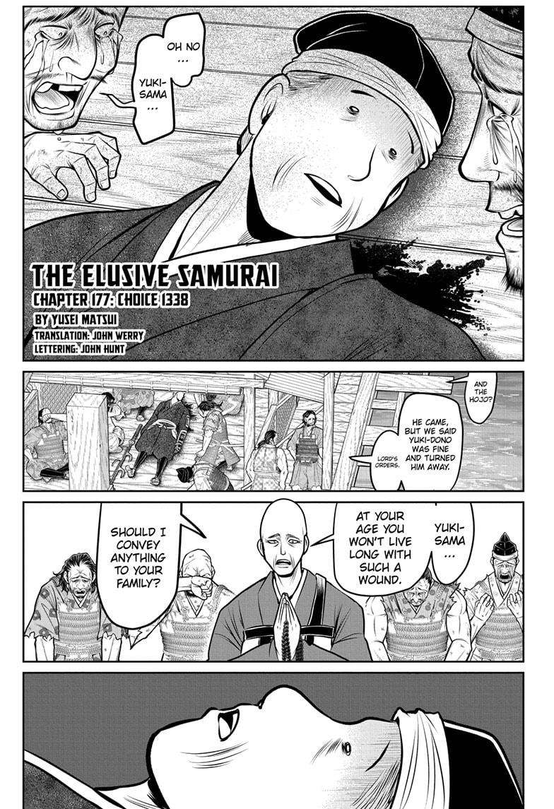 Read The Elusive Samurai EN Manga Online