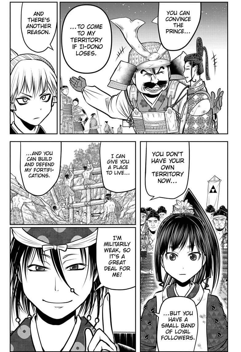 Read The Elusive Samurai EN Manga Online