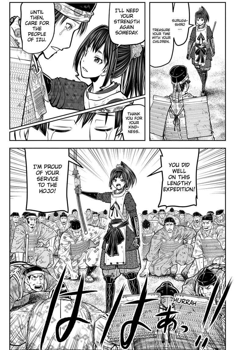 Read The Elusive Samurai EN Manga Online