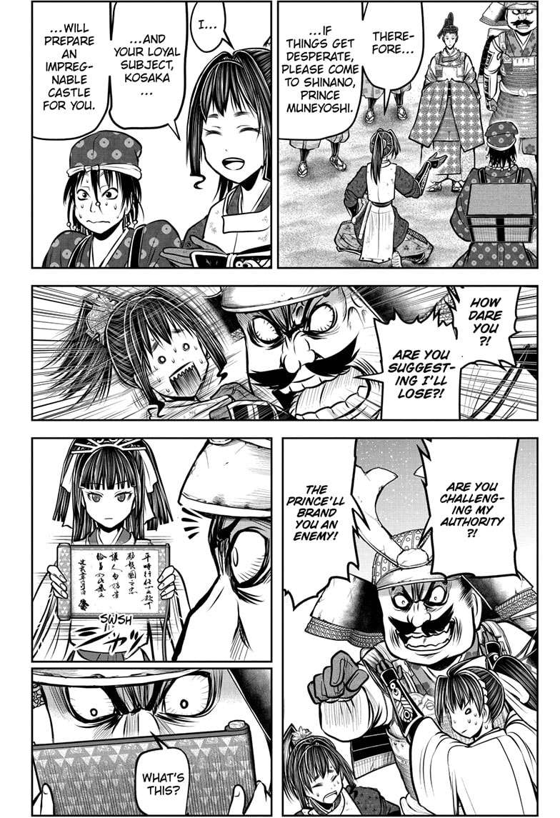 Read The Elusive Samurai EN Manga Online