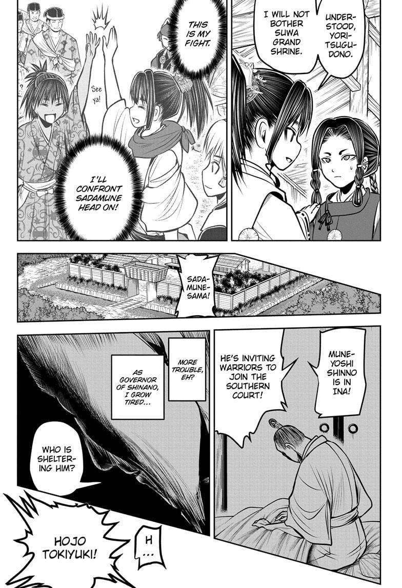 Read The Elusive Samurai EN Manga Online